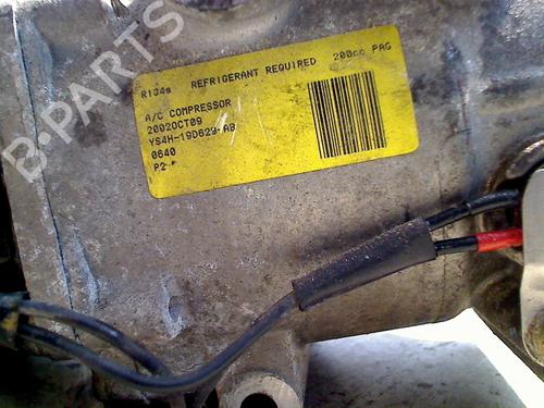 AC compressor MAZDA 2 (DY) 1.4 | BP21927180M34 