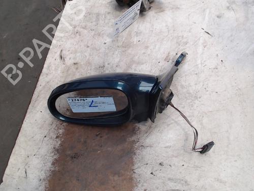 Used Left mirror MERCEDES-BENZ CLK (C208) CLK 200 (208.335) (136 hp) 21940702