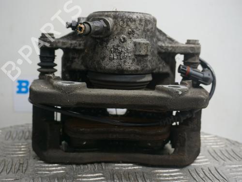 Right front brake caliper MERCEDES-BENZ C-CLASS (W204) C 180 Kompressor (204.044, 204.045) | BP23019111M104 