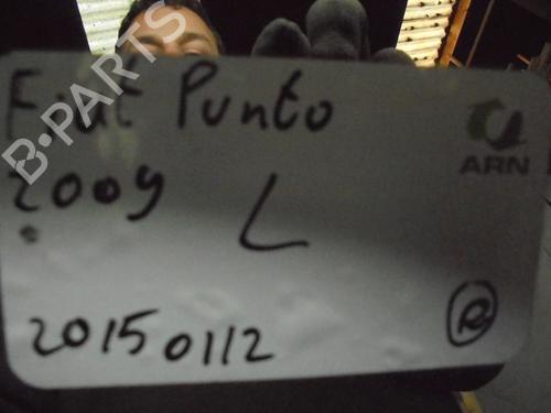 Used Left mirror FIAT GRANDE PUNTO (199_) 1.2 (65 hp) 23004029
