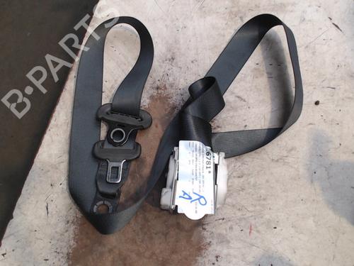 Used Rear right seatbelt PEUGEOT 108 1.0 VTi 72 (72 hp) 21941509
