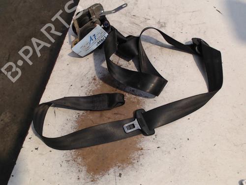 Used Front left seatbelt VW POLO (9N_, 9A_) 1.9 TDI (130 hp) 21937252
