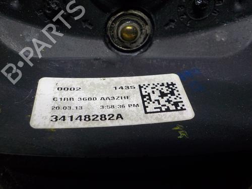 Steering wheel FORD FIESTA VI (CB1, CCN) 1.25 | BP23008181C49 