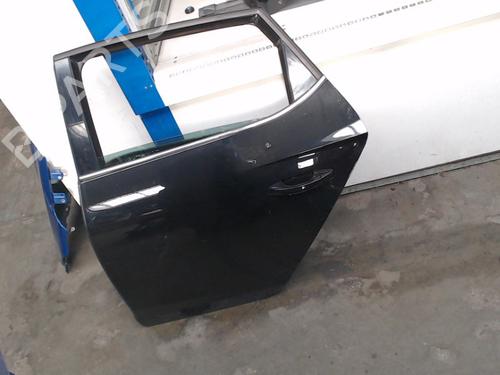 Used Left rear door SEAT LEON (5F1) 2.0 TDI (150 hp) 21935981