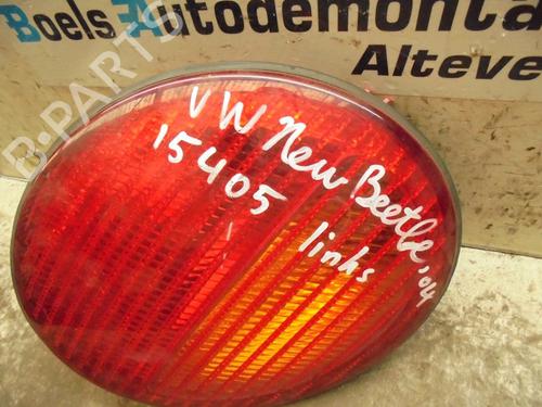 Used Left taillight VW NEW BEETLE Convertible (1Y7) 2.0 (115 hp) 23043143
