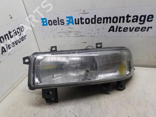 Faro izquierdo RENAULT MASTER II Van (FD) 2.2 dCI 90 (90 hp) 23027413
