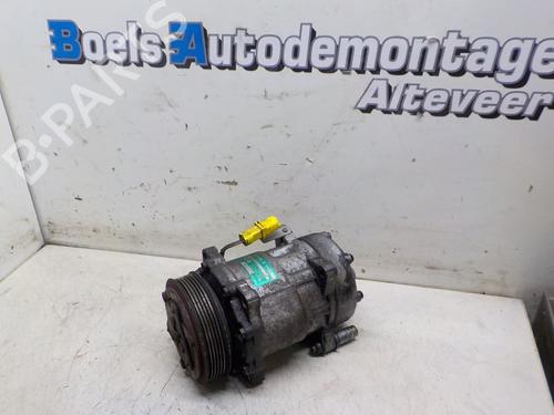 Used AC compressor CITROËN C8 (EA_, EB_) 2.0 HDi (107 hp) 23008068