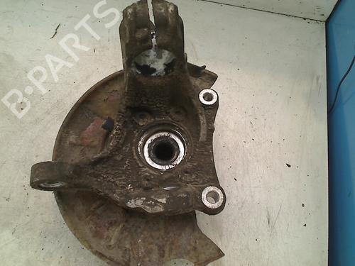Used Left front steering knuckle VW PASSAT B6 (3C2) 1.9 TDI (105 hp) 21914626