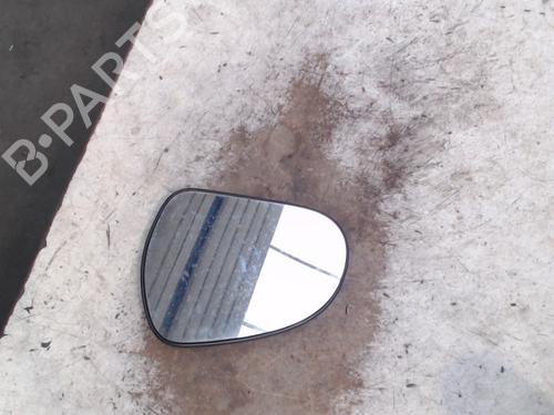 Used Left mirror glass PEUGEOT 207 (WA_, WC_) 1.4 16V (88 hp) 21938804