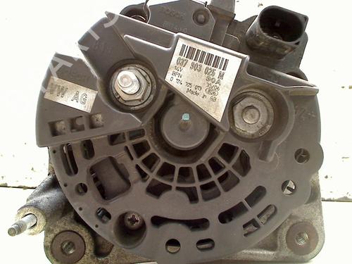 Alternator VW POLO (9N_, 9A_) 1.4 16V | BP21928666M7 
