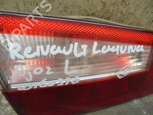 Venstre baglygte RENAULT LAGUNA II (BG0/1_) 1.9 dCI (BG0E) (105 hp) 23025915