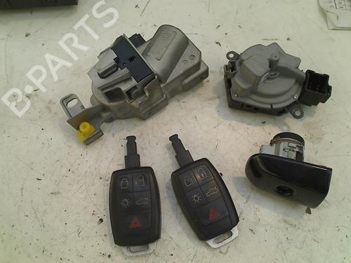 Used Ignition barrel VOLVO V50 (545) 1.6 D (110 hp) 21909841