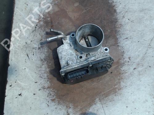 Used Throttle body TOYOTA YARIS (_P9_) 1.33 VVT-i (NSP90_, NSP90R) (100 hp) 21943697