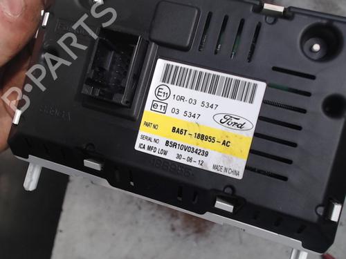 Display FORD FIESTA VI (CB1, CCN) 1.4 LPG | BP21941805C48 