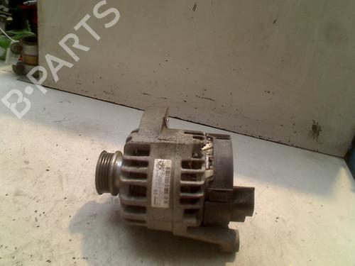 Used Alternator FIAT PANDA (169_) 1.1 (169.AXA1A) (54 hp) 21926109