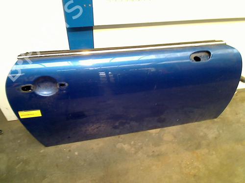 Used Right front door MINI MINI (R50, R53) Cooper S (170 hp) 21905150