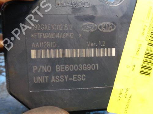 Used ABS pump KIA RIO III (UB) 1.25 CVVT (86 hp) 21904209