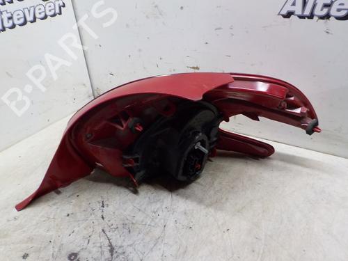 Left taillight PEUGEOT 208 I (CA_, CC_) 1.4 HDi | BP23007596C34 