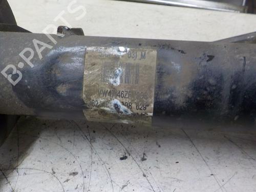 Used Right front shock absorber SKODA SUPERB II Estate (3T5) 2.0 TDI (170 hp) 23007223
