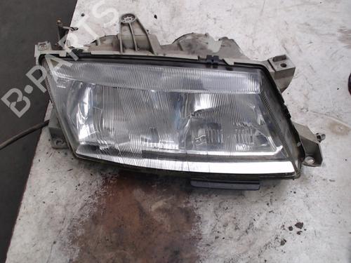 Used Right headlight SAAB 9-5 Estate (YS3E) 2.0 t (150 hp) 21941560