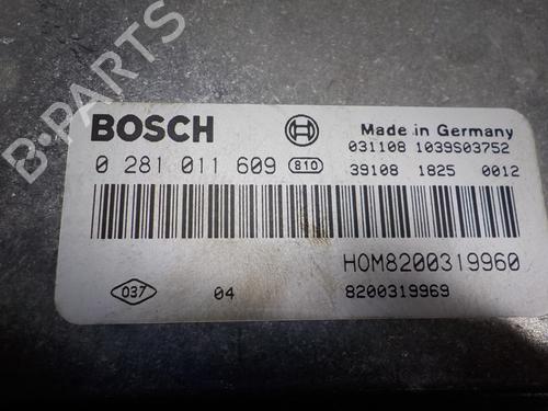 Engine control unit (ECU) VOLVO V40 Estate (645) 1.9 DI | BP23027392M57