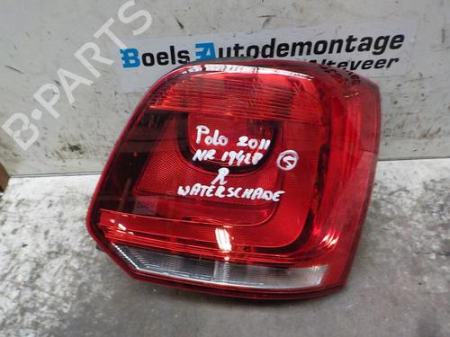 Right taillight VW POLO V (6R1, 6C1) 1.2 TSI | BP23026608C35 