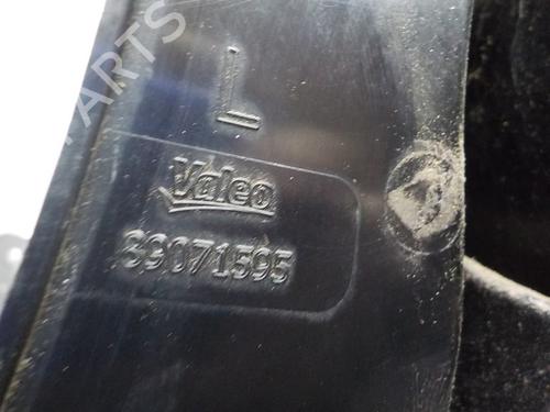 Left taillight OPEL AGILA (B) (H08) 1.0 LPG (F68) | BP23009553C34 