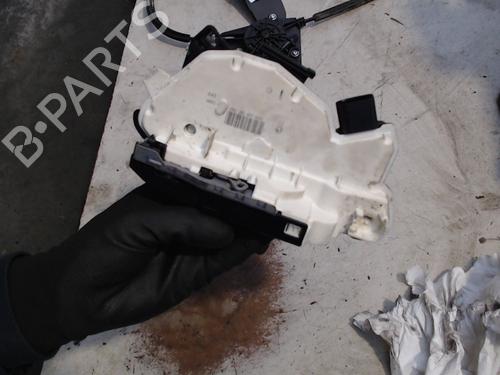 Used Front left lock VW UP! (121, 122, BL1, BL2, BL3, 123) 1.0 (60 hp) 21937061