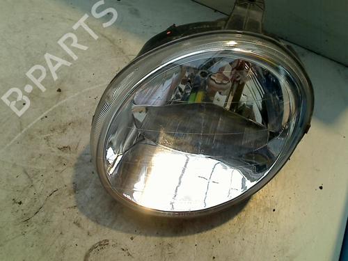 Used Left headlight DAEWOO MATIZ (M100, M150) 0.8 (52 hp) 21916119