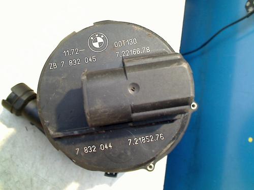 Secondary air pump BMW 3 Coupe (E46) M3 | BP21918481M112 