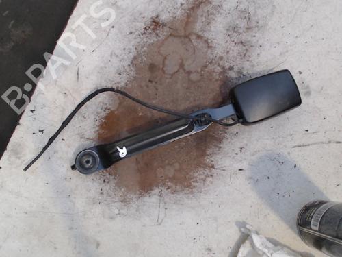 Used Seat buckle RENAULT MEGANE III Hatchback (BZ0/1_, B3_) 1.6 16V Hi-Flex (BZ03) (110 hp) 21937637