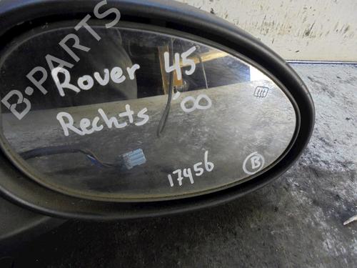 Used Right mirror ROVER 45 I Saloon (RT) 1.8 (117 hp) 23042951