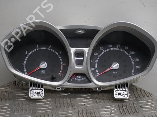 Used Display monitor FORD FIESTA VI (CB1, CCN) 1.25 (82 hp) 23014616