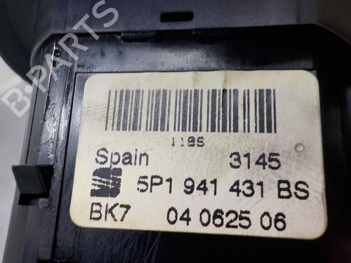 Headlight switch SEAT ALTEA (5P1) 1.9 TDI | BP23009919I24 