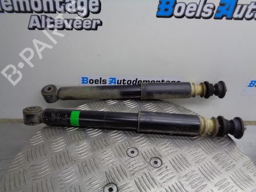 Used Right front shock absorber RENAULT TWINGO III (BCM_, BCA_) 1.0 SCe 70 (71 hp) 23011968
