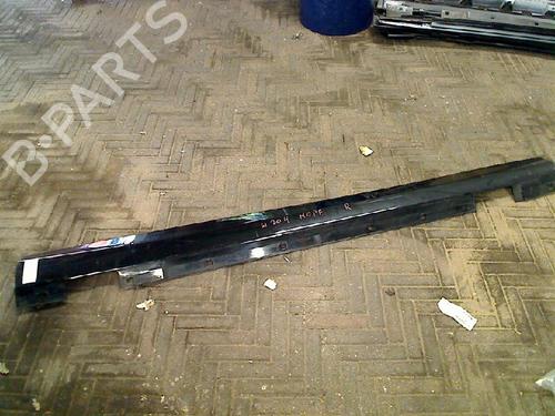 Used Right sideskirt MERCEDES-BENZ C-CLASS (W204) C 180 CGI (204.049) (156 hp) 21916089