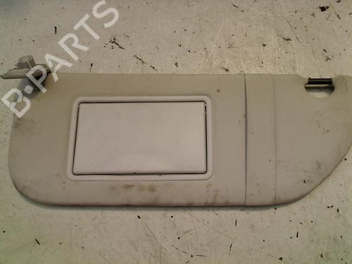 Used Left sun visor CITROËN C1 (PM_, PN_) 1.0 (68 hp) 21927868