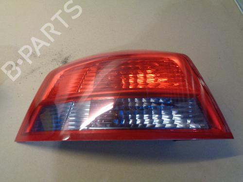 Used Left taillight RENAULT VEL SATIS (BJ0_) 2.2 dCi (BJ0E, BJ0F) (150 hp) 21909365