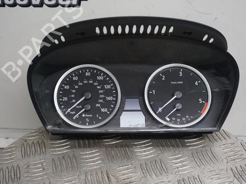 Display für BMW 5 (E60) 520 d (163 hp) 23016217