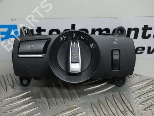 Used Headlight switch BMW X3 (F25) xDrive 28 i (245 hp) 23015219