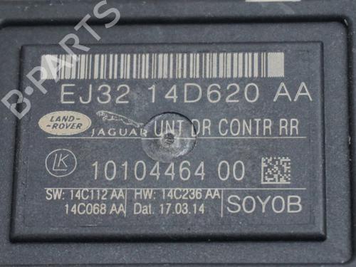 Electronic module LAND ROVER RANGE ROVER EVOQUE (L538) 2.2 D 4x4 | BP22175165M83 
