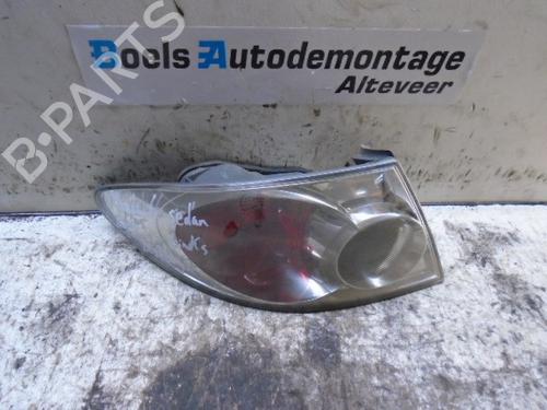 Left taillight MAZDA 6 Hatchback (GG) 2.0 DI (GG14) | BP23003413C34 