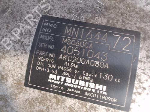 AC Kompressor MITSUBISHI COLT VI (Z3_A, Z2_A) 1.3 (Z21A) (95 hp) 21942905