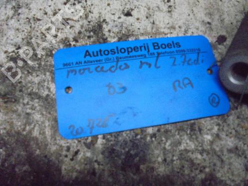 Used Right rear brake caliper MERCEDES-BENZ M-CLASS (W163) ML 270 CDI (163.113) (163 hp) 23003448