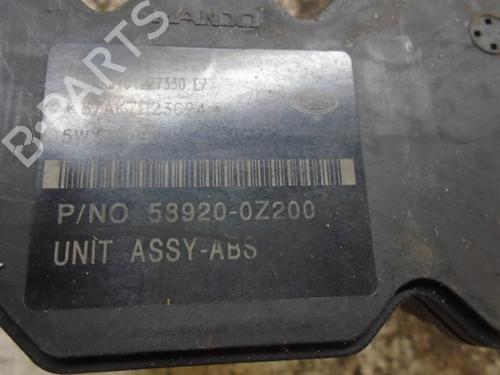 ABS pump KIA SPORTAGE II (JE_, KM_) 2.0 i 16V | BP23003510M43