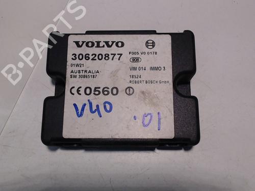 Used Electronic module VOLVO V40 Estate (645) 2.0 (136 hp) 21943135