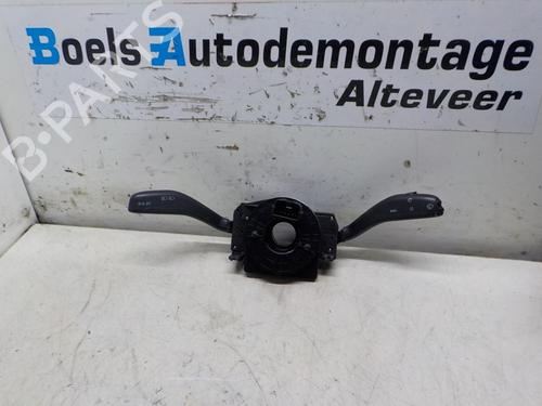 Used Steering column stalk VW POLO (9N_, 9A_) 1.2 12V (64 hp) 23007053