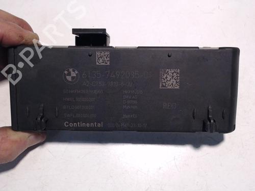 Used Electronic module BMW X1 (F48) sDrive 18 d (136 hp) 21942788