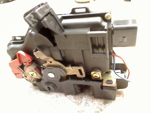 Rear left lock AUDI A2 (8Z0) 1.4 | BP21933448C100 