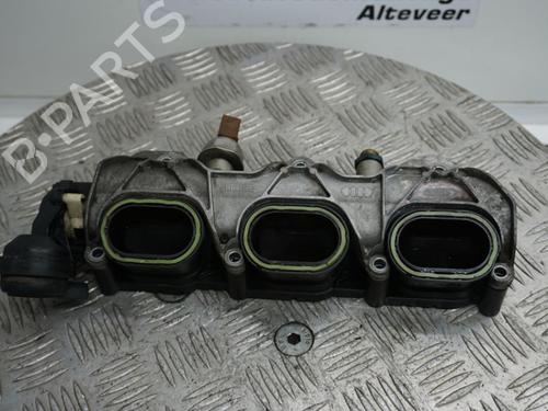 Used Intake manifold AUDI A4 B8 Avant (8K5) S4 quattro (333 hp) 23017318